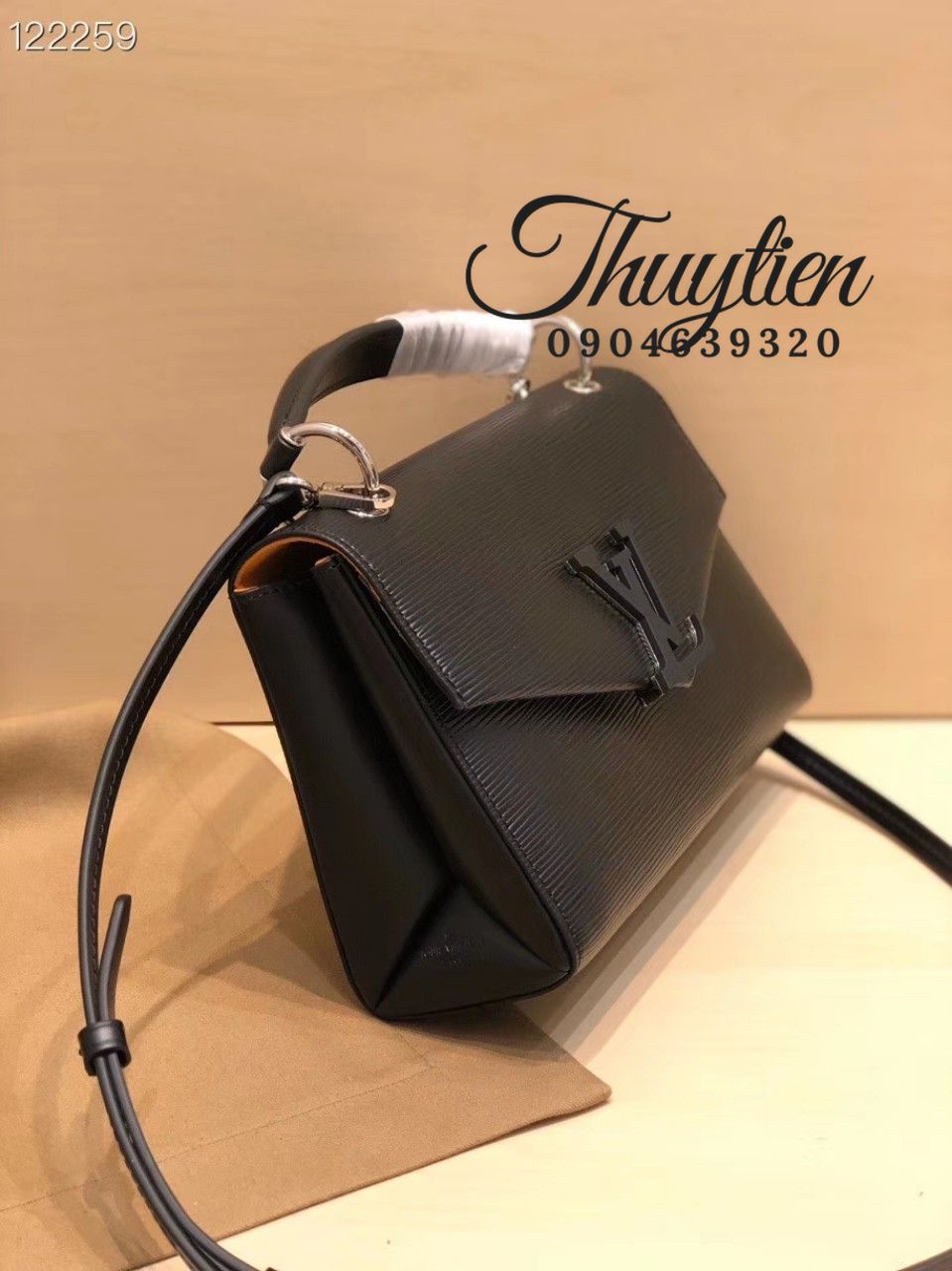 Order Túi Xách Lv Lockme Siêu Cấp vip - Nguồn Sỉ Túi Giày Cao Cấp Hà Nội