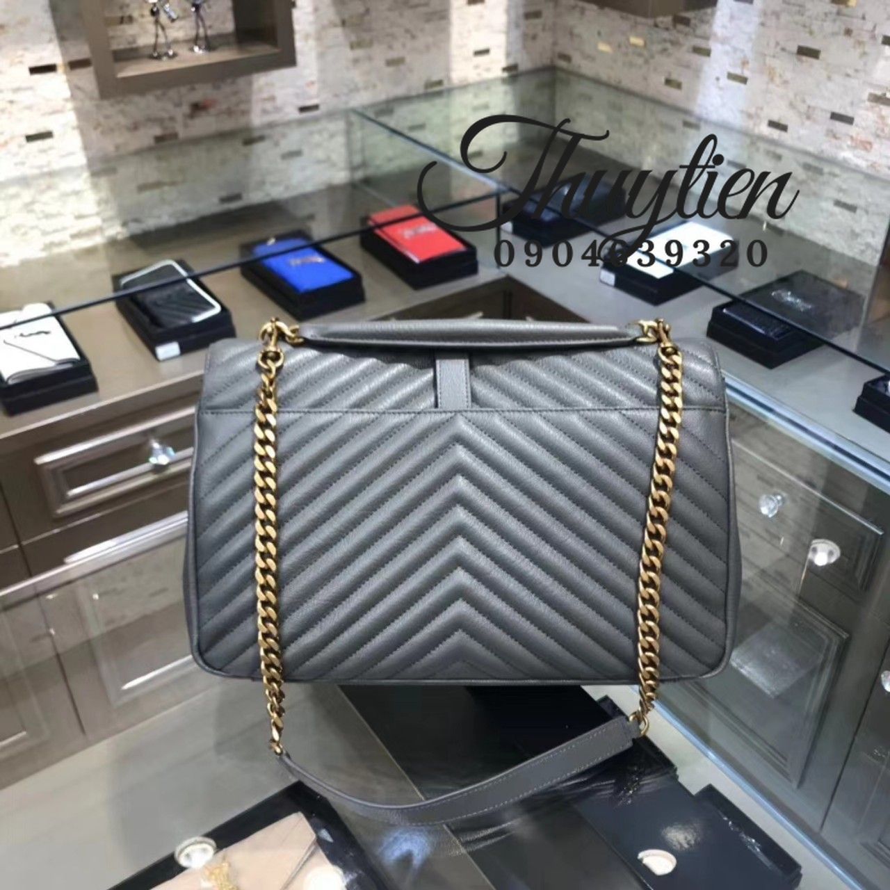 Bán Túi Ysl Saint Laurent Siêu Cấp Vip - Shop Túi Xách Giá Sỉ Cần Thơ