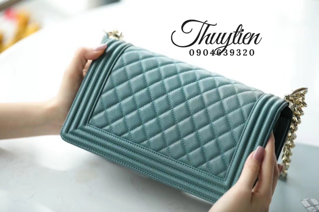 Túi Xách Chanel Boy Siêu Cấp Vip Uy Tín Nhất Giá Sỉ