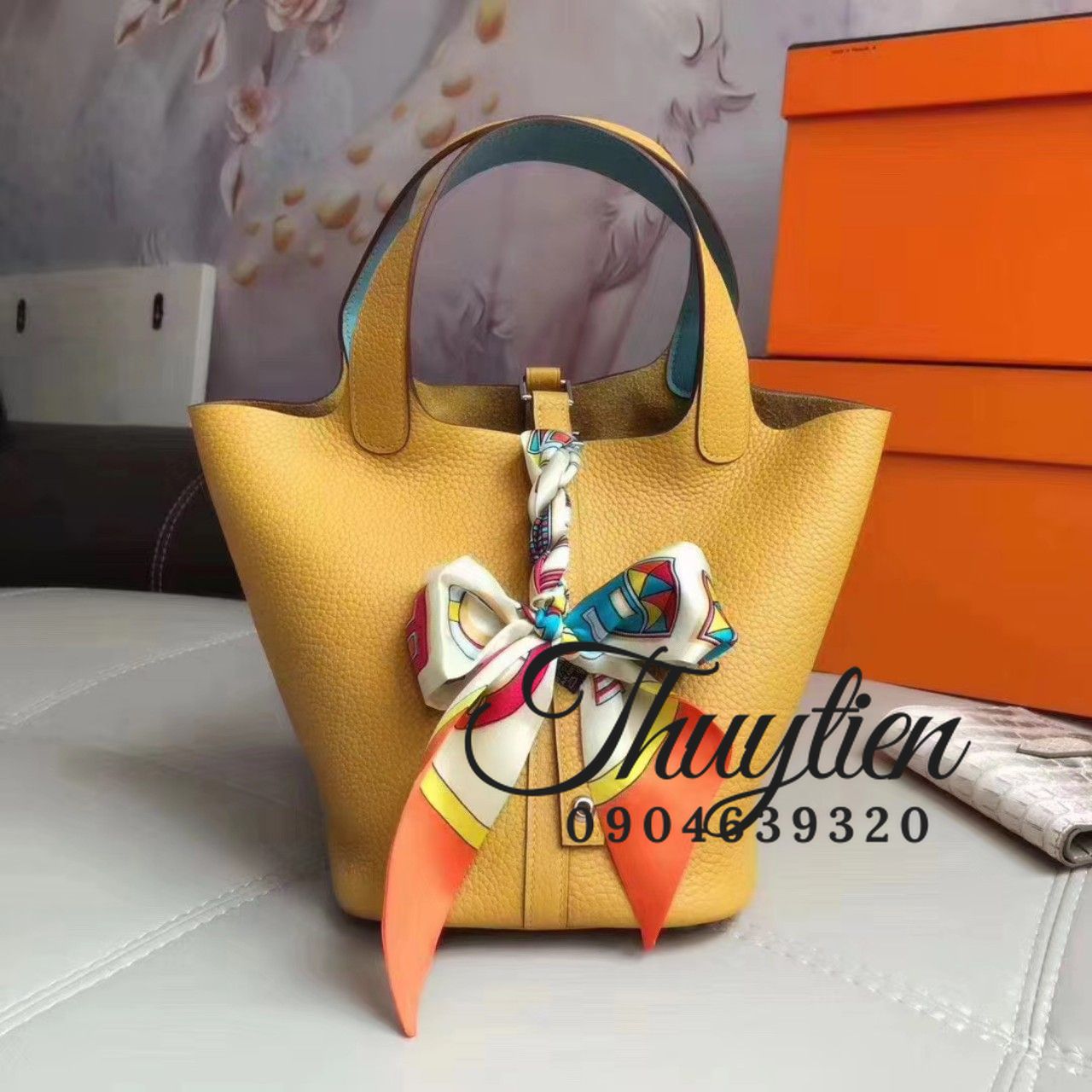 Túi Xách Hermes Picotin Vip - Chuyên Sỉ Túi Hàng Hiệu