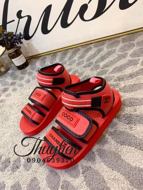 Cung Cấp Dep Sandal Chanel Vip - Xưởng Giày Quảng Châu Chuyên Sỉ