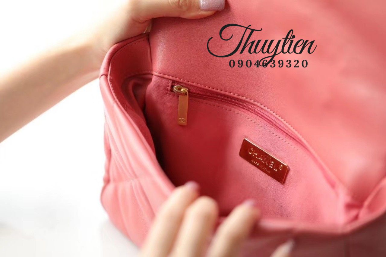 Shop Chuyên Sỉ Túi xách Chanel 19 Flap Bag Vip