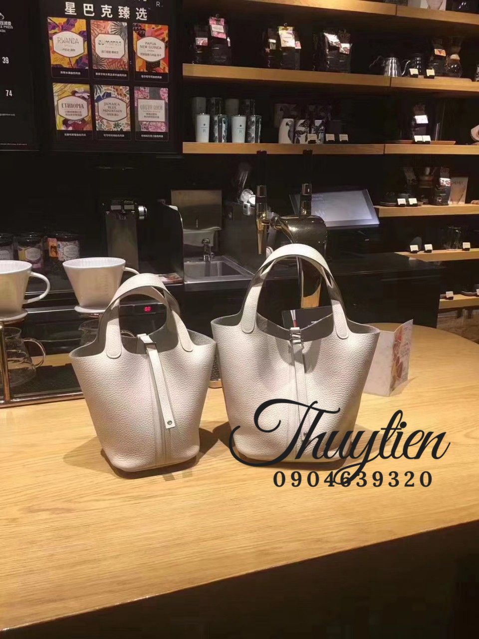 Túi Xách Hermes Picotin Vip - Order Sỉ Siêu Nhanh 4 ngày Trả Hàng