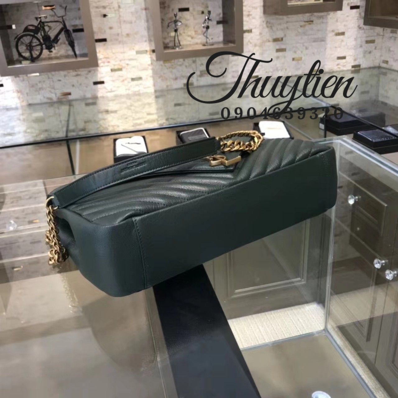 Bán Túi Ysl Saint Laurent Siêu Cấp Vip - Xem Giá Sỉ Tại Zalo