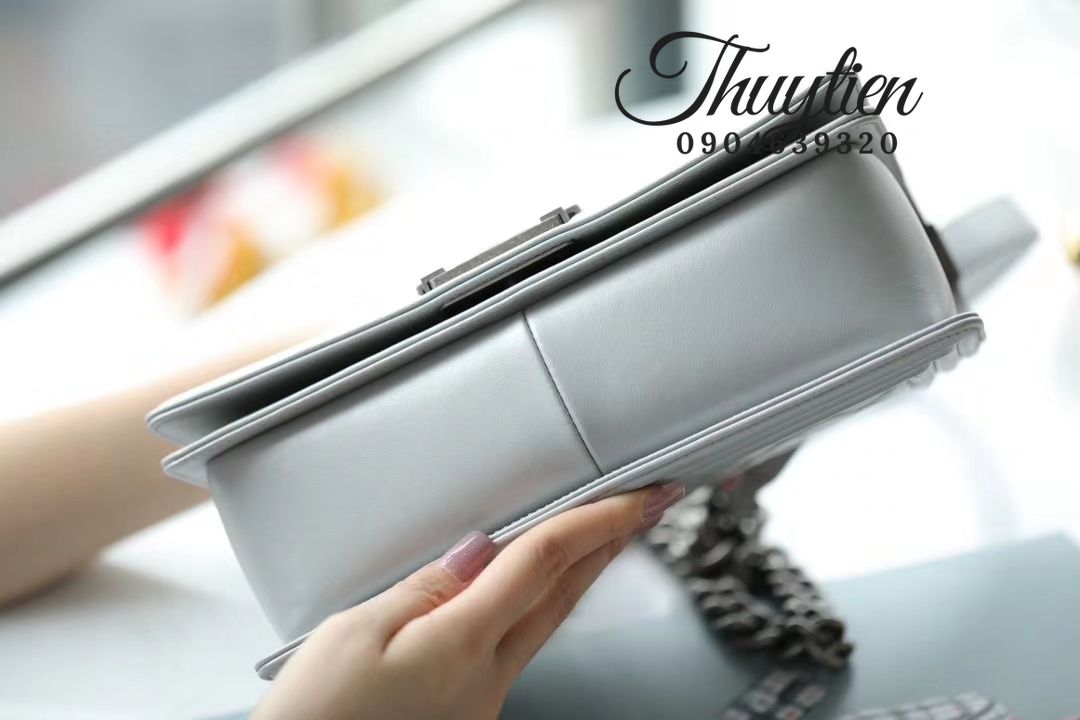 Chuyên Sỉ Túi Xách Chanel Boy Siêu Cấp Vip