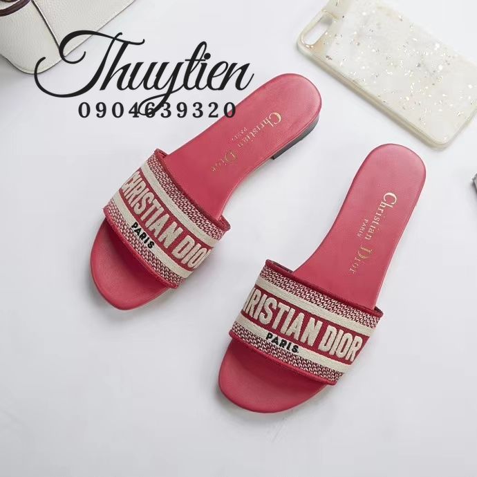 Shop Dép Dior Siêu Cấp - Xem Ngay Giá Sỉ Tại Zalo