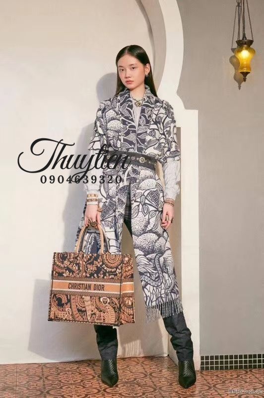 Order Túi Dior Book Tote Cao Cấp Vip - Chuyên Sỉ Túi Hàng Hiệu