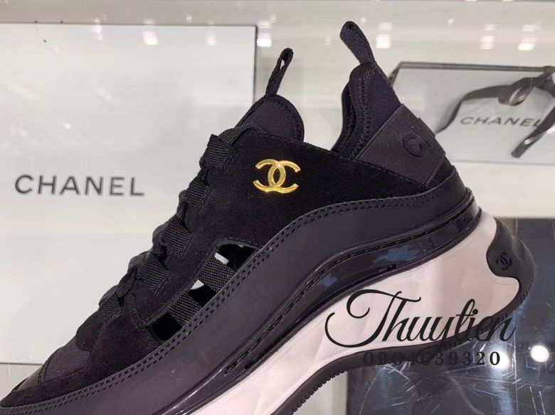 Giày Chanel nữ đặt order 03