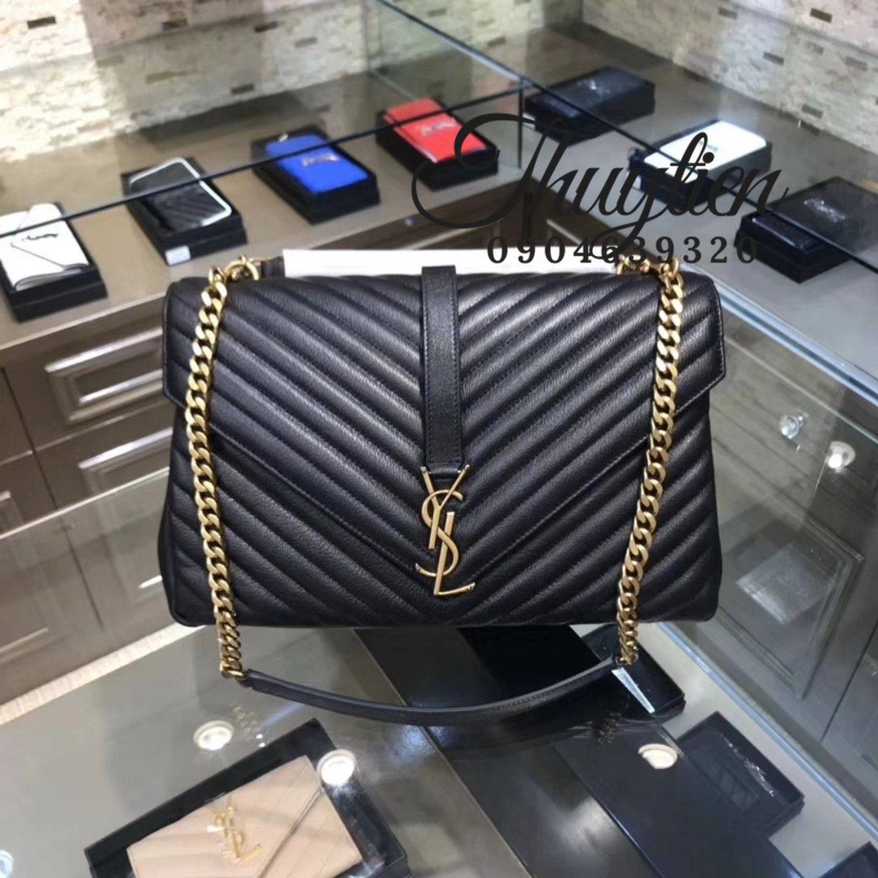 Order Túi Ysl Saint Laurent Siêu Cấp Vip - Shop Túi Xách Giá Sỉ Cần Thơ
