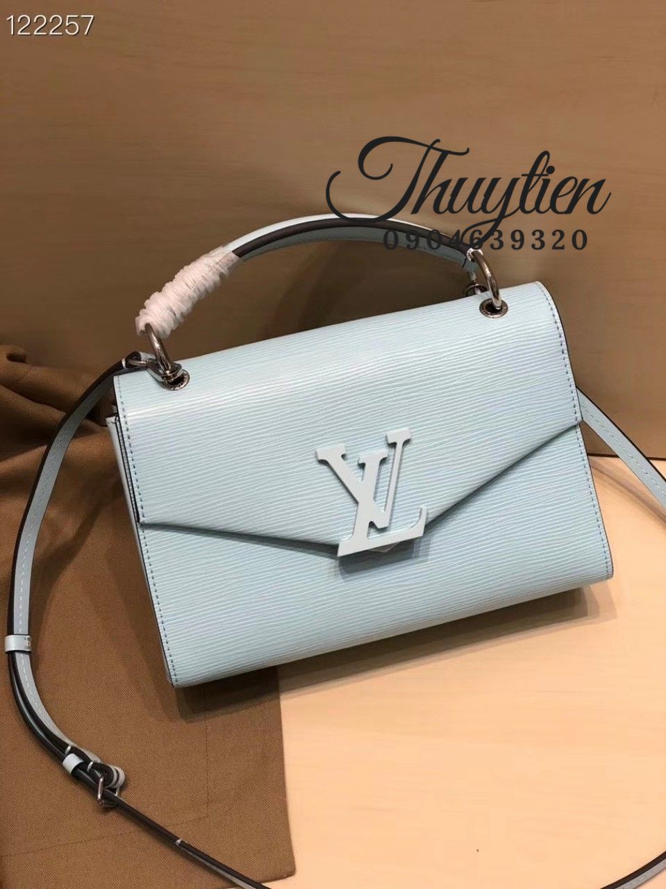 Order Túi Xách Lv Lockme Siêu Cấp vip - Nguồn Sỉ Túi Giày Cao Cấp Hà Nội