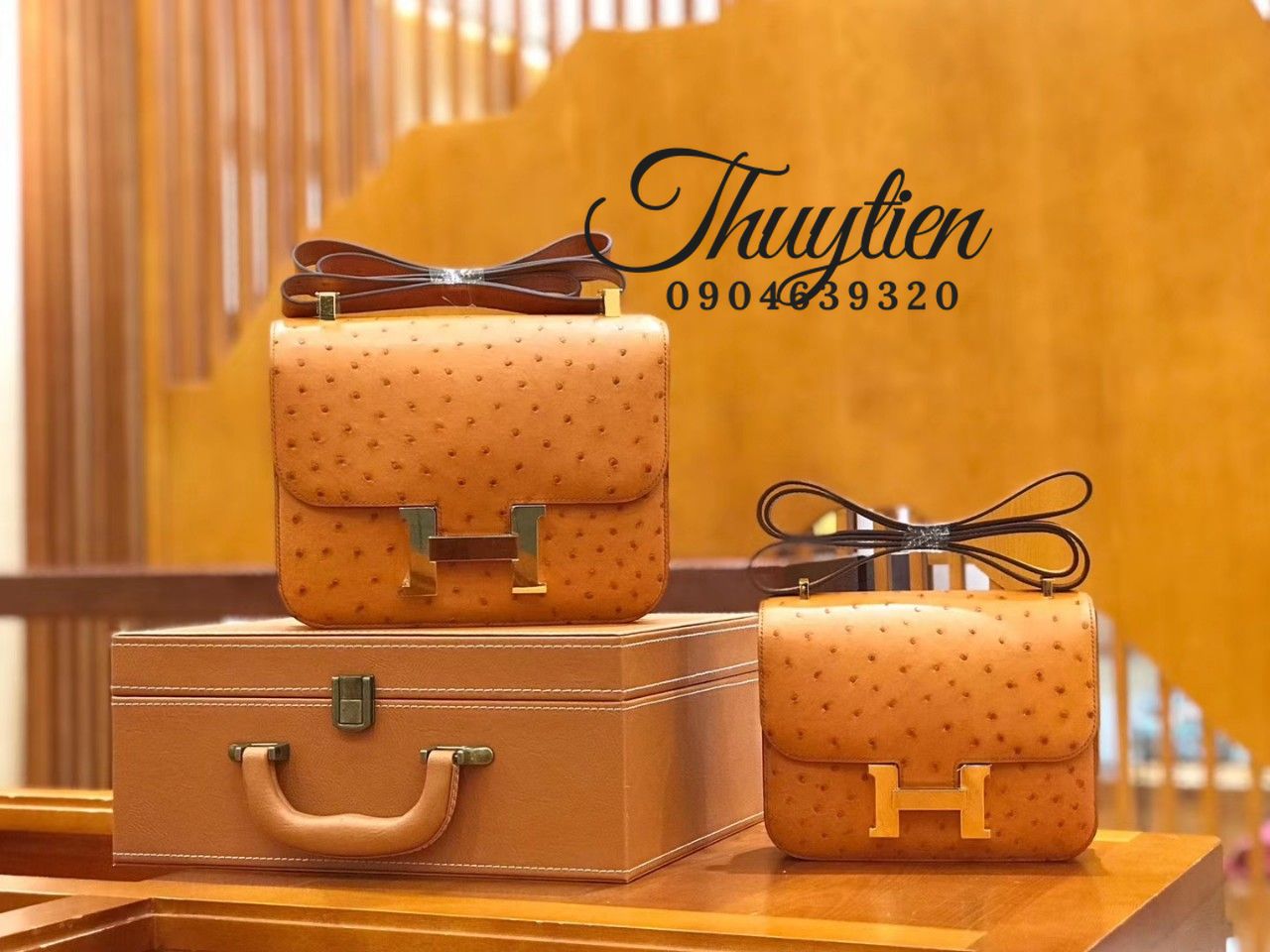 Order Sỉ Túi Xách Hermes Constance Da Đà Điểu Vip - Báo Giá Sỉ Và Lẻ Tại Zalo