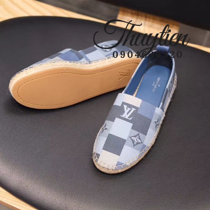 Shop Giày Lười Louis Vuitton Nữ Like Auth - Chuyên Sỉ Giày Dép Siêu Cấp -Vip