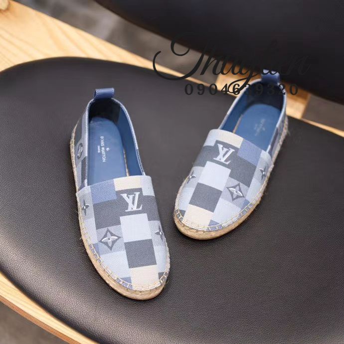 Shop Giày Lười Louis Vuitton Nữ Like Auth - Chuyên Sỉ Giày Dép Siêu Cấp -Vip