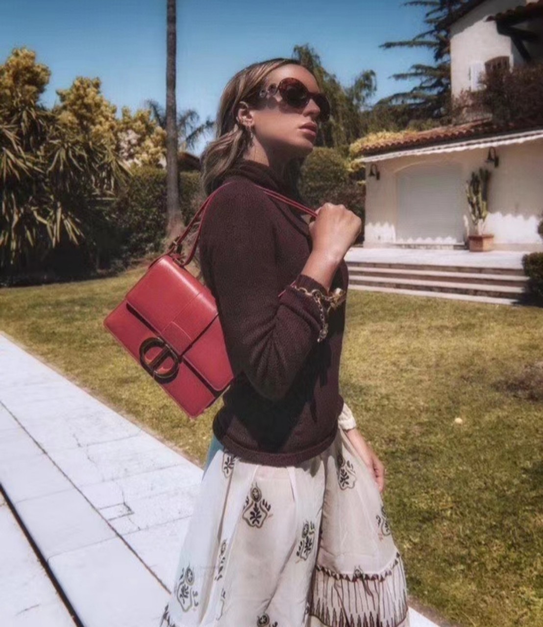 Shop Túi Xách Hiệu Dior 30 Montaigne Cao Cấp - Chuyên Hàng Siêu Cấp Vip Giá Sỉ