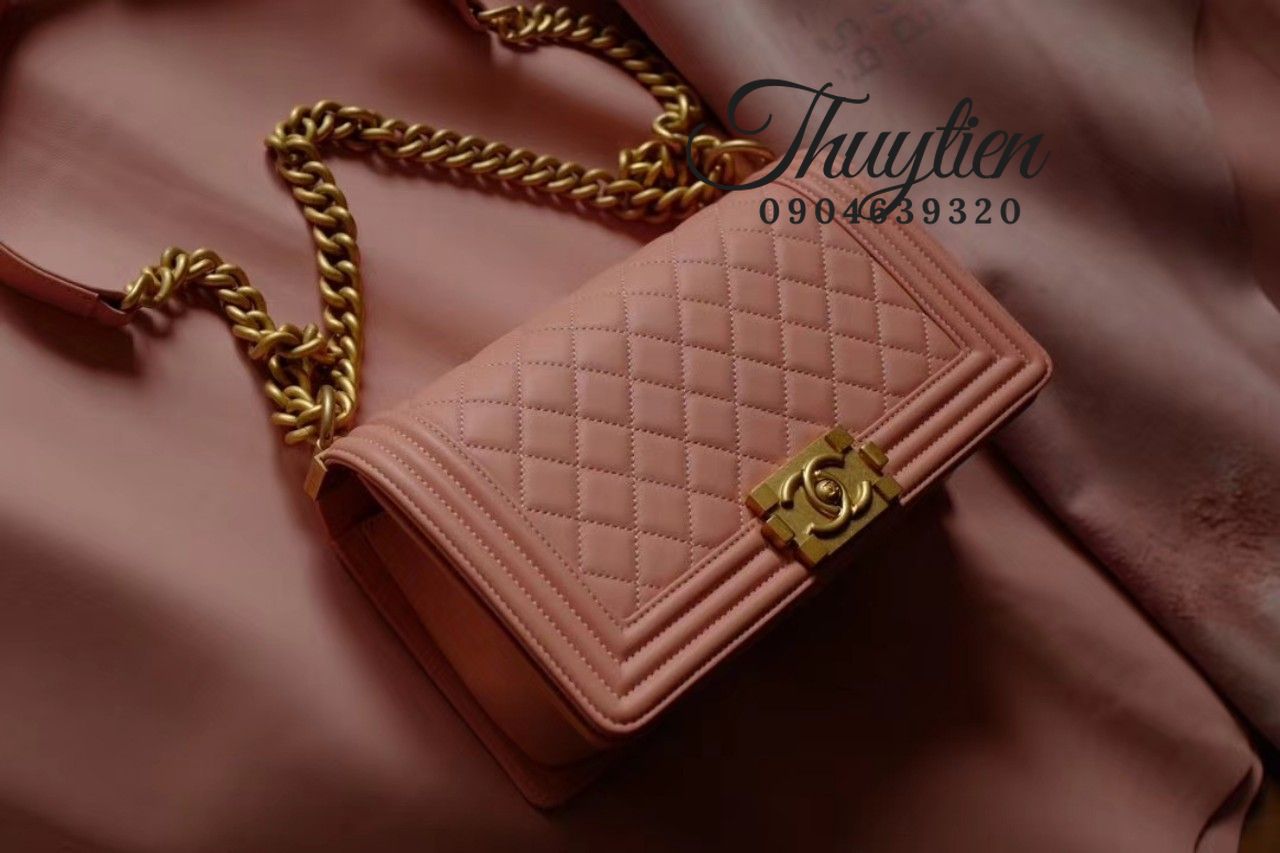 Shop Chuyên Sỉ Túi Xách Chanel Boy Siêu Cấp Vip tphcm