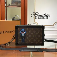 Túi xách Louis Vuitton nam like auth, Hàng Siệu Chính Hãng Siêu Cấp