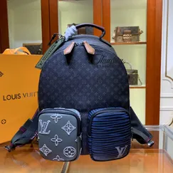 Túi xách Louis Vuitton nam like auth, Hàng Siệu Chính Hãng Siêu Cấp