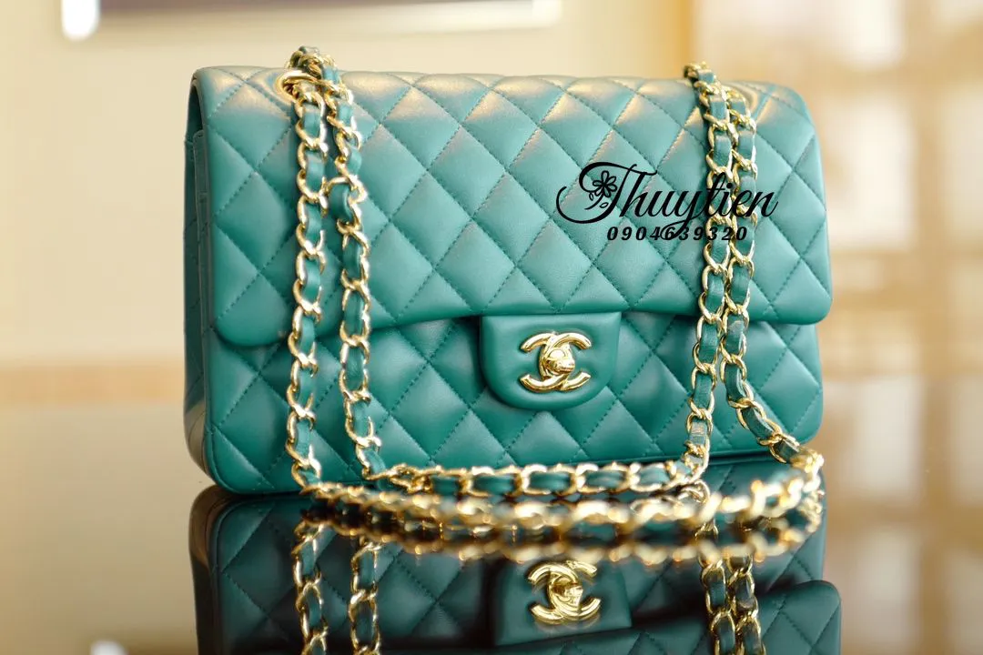 10 Things You Should Know about Chanel Flap Bags  Love Luxury