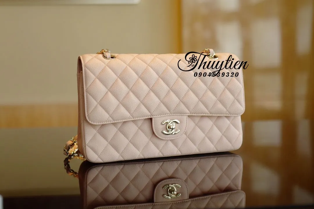 Túi xách Chanel 19 Flap Bag chuẩn Authentic  CN000141