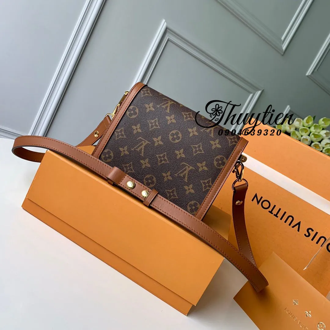 Túi Louis Vuitton Dauphine Cao Cấp Da Bò Rep 1:1 - Shop Túi Xách