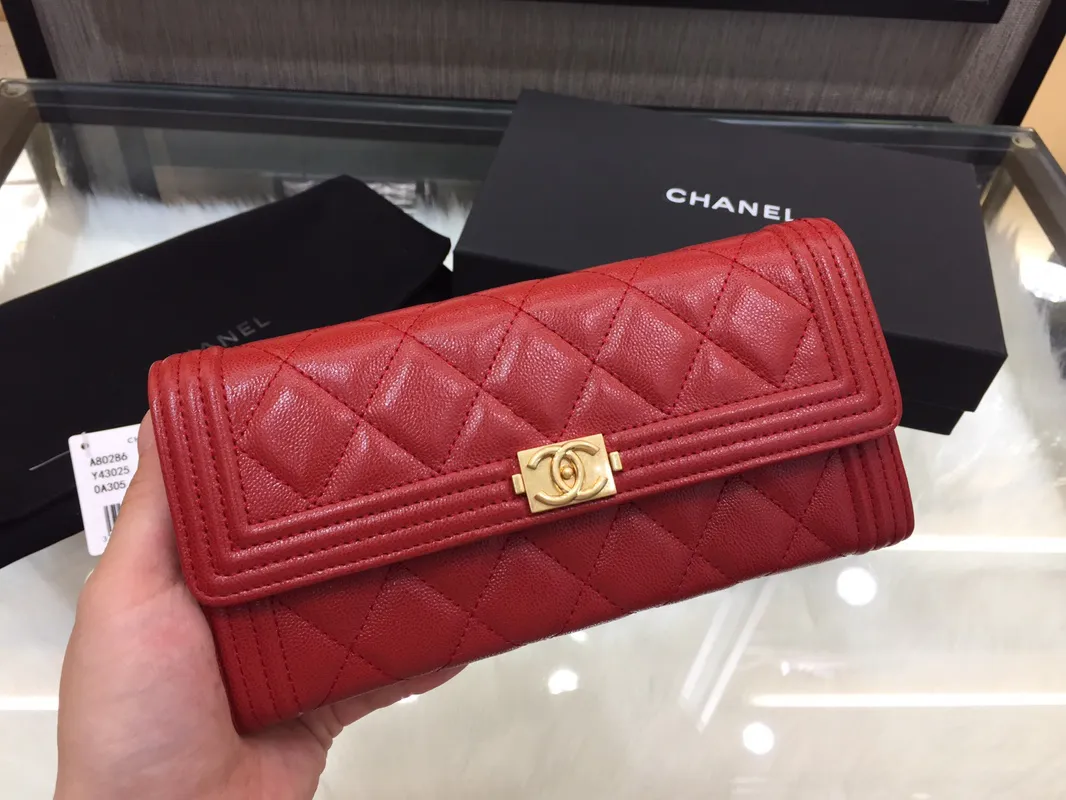 Lịch sử giá Ví nữ Chanel đẹp cầm tay mini nhỏ gọn bỏ túi nhiều ngăn dễ  thương cập nhật 62023  BeeCost