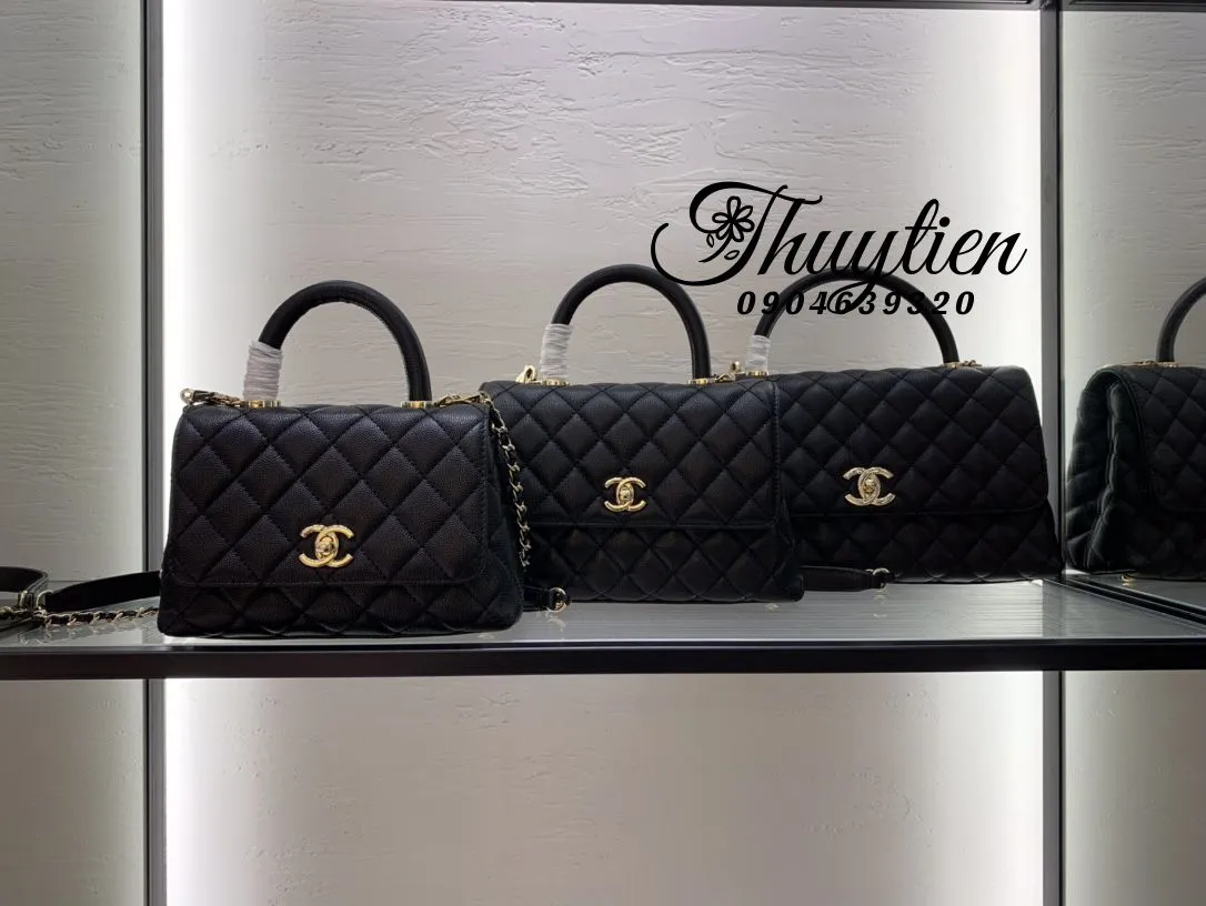 2022 January UPDATE My Chanel COCO Handle COLLECTIONS and PRICE INCREASES  Discussions luxurypl38  YouTube
