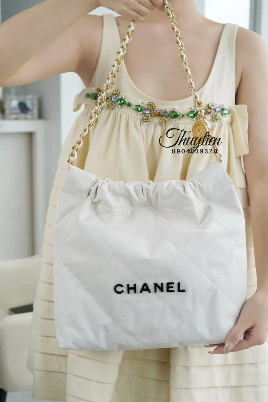 Chanel Gabrielle VIP Gift Backpack 2017 ของแท Premium gift  Lazadacoth