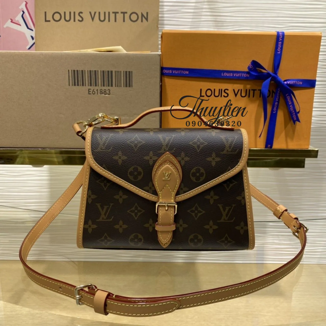 Túi xách Louis Vuitton chính hãng cao cấp nhập khẩu Giá tốt