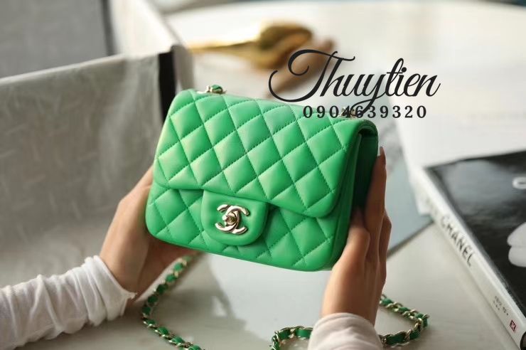 Túi Chanel Classic Flap Vip Size 17 - Sỉ Túi Xách Giá Tận Gốc