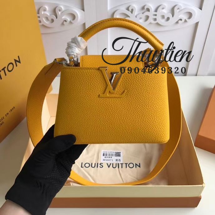 Túi Louis Vuitton Capucines Like Auth - Cung Cấp Túi Xách Giá Sỉ