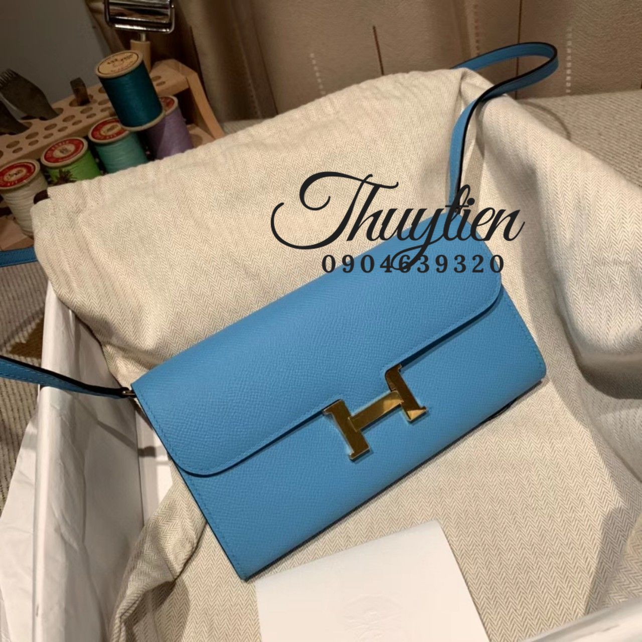 Hermes Woc Cao Cấp Like Auth - Chuyên Sỉ Túi Xách Siêu Cấp Like Auth