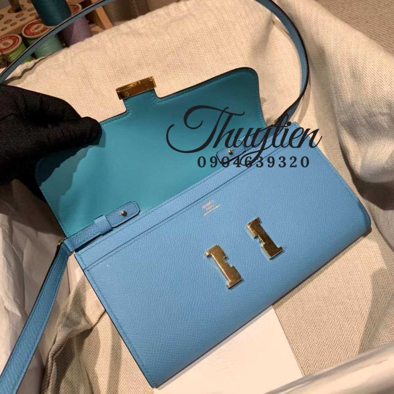 Hermes Woc Cao Cấp Like Auth - Chuyên Sỉ Túi Xách Siêu Cấp Like Auth