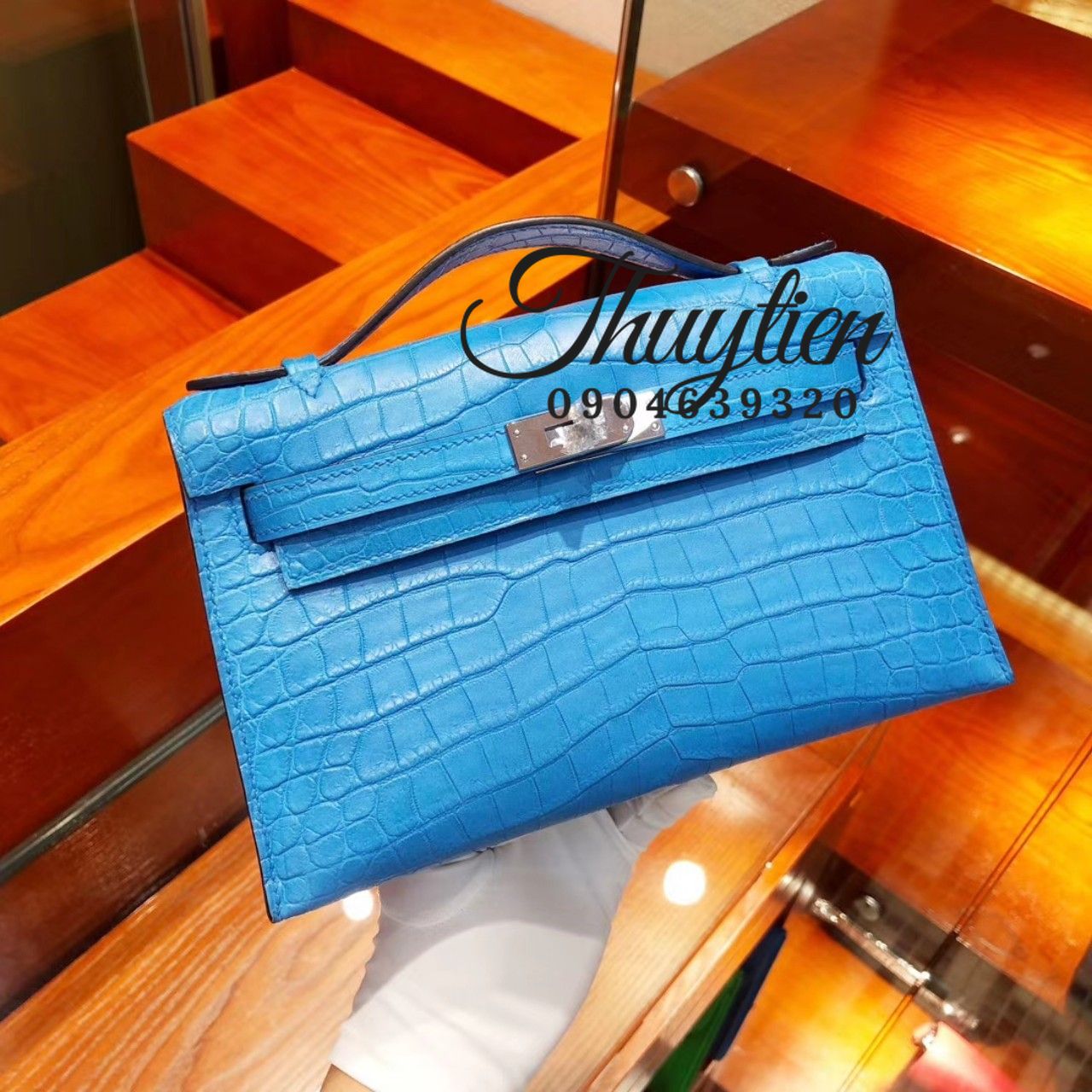 Shop Bán Túi Hm Kelly Da Cá Sấu Siêu Cấp Vip - Chuyên Sỉ Túi Xách Siêu Cấp Like Auth