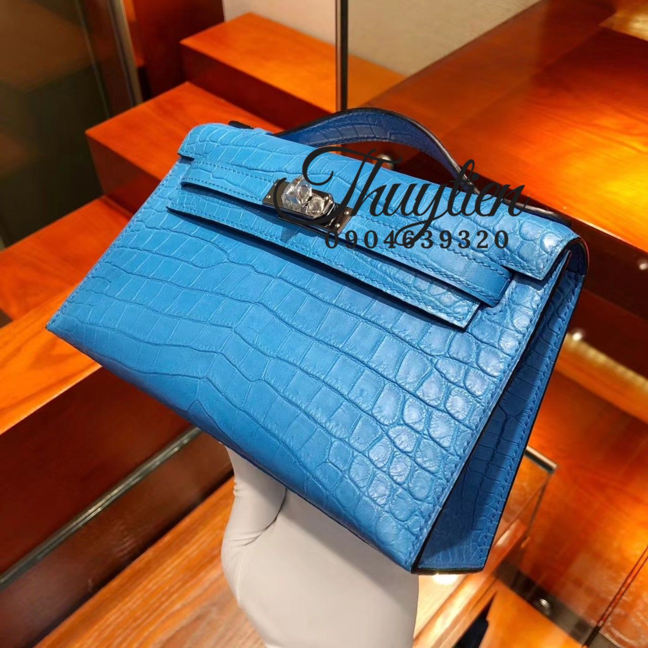 Shop Bán Túi Hm Kelly Da Cá Sấu Siêu Cấp Vip - Chuyên Sỉ Túi Xách Siêu Cấp Like Auth