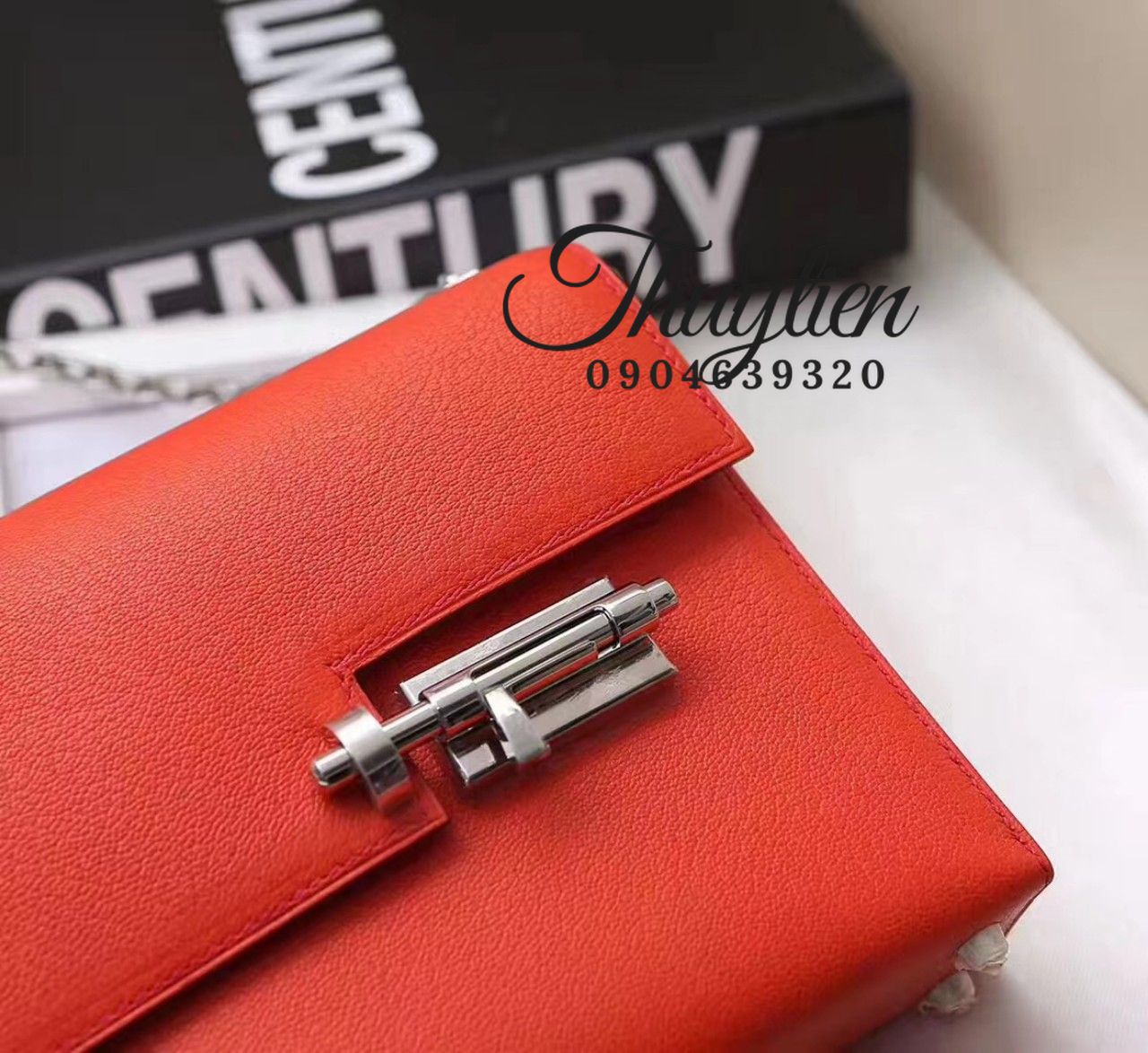 Túi Hermes Verrou Da Thật Siêu Cấp - Cung Cấp Túi Xách Giá Sỉ Tận Gốc