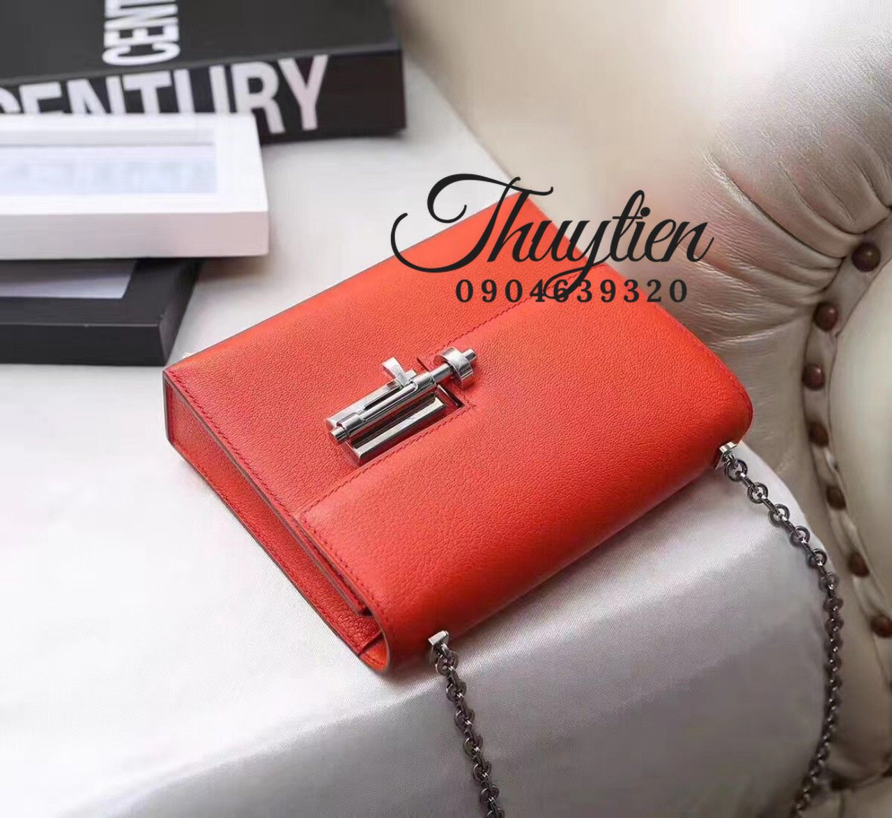 Túi Hermes Verrou Da Thật Siêu Cấp - Cung Cấp Túi Xách Giá Sỉ Tận Gốc