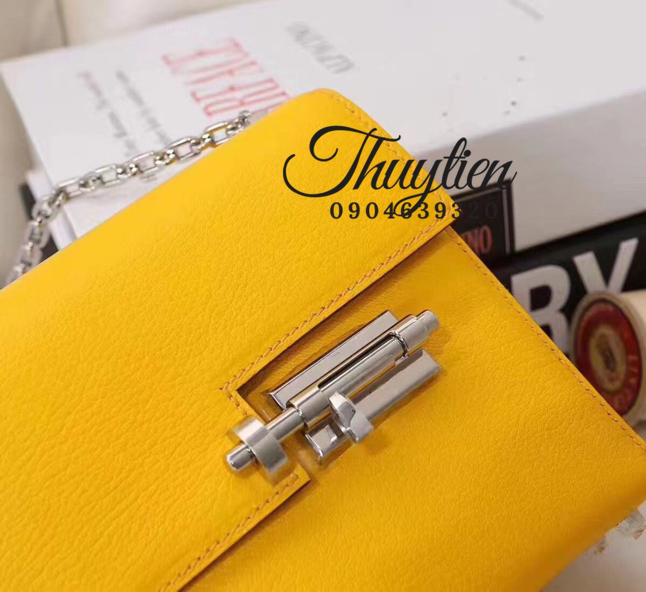 Túi Hm Verrou Vip Like Auth - Shop Chuyên Sỉ Túi Xách Tphcm