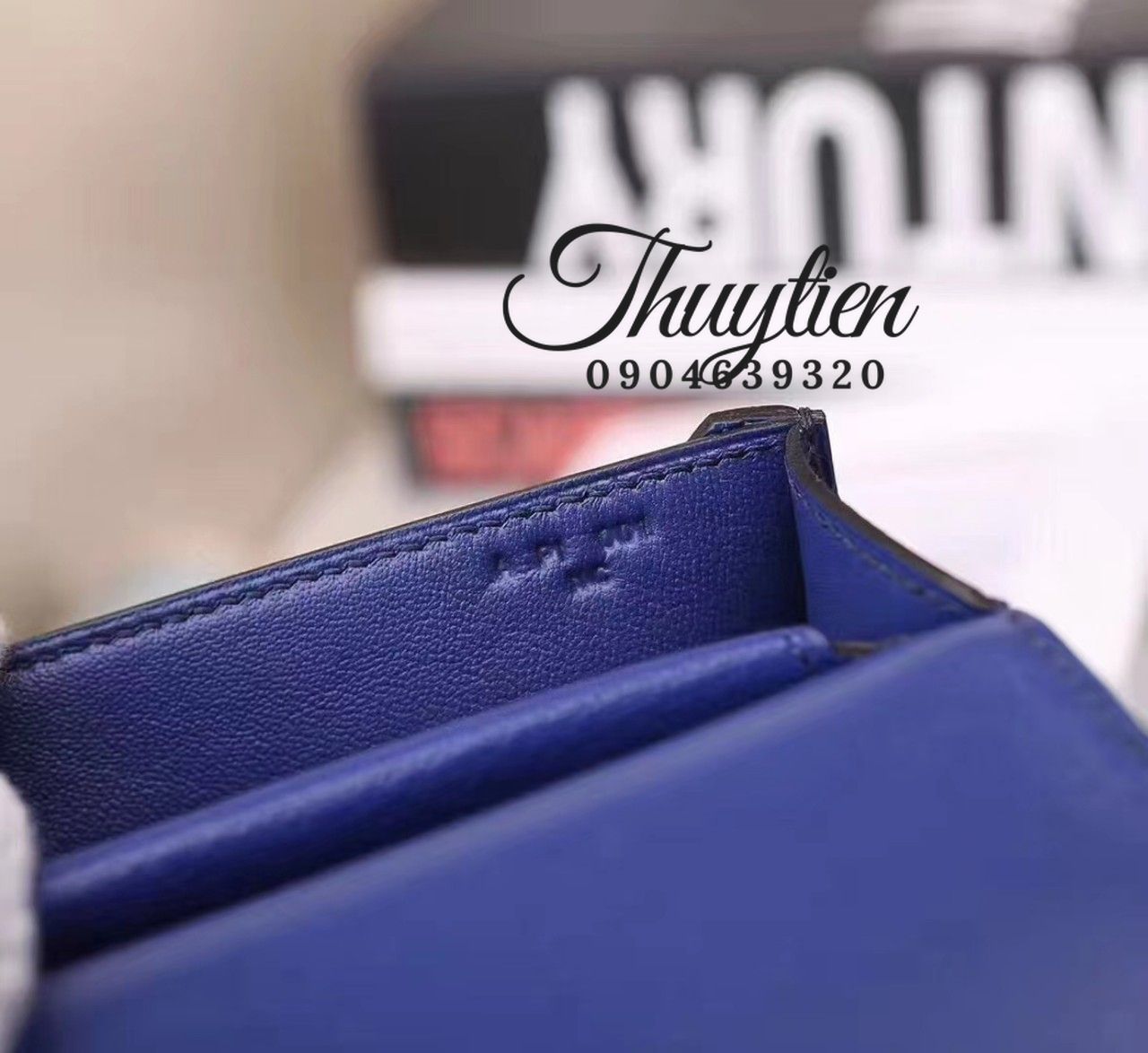 Túi Hm Verrou Da Bò Siêu Cấp Vip - Nguồn hàng Sỉ Túi Xách Giá Gốc