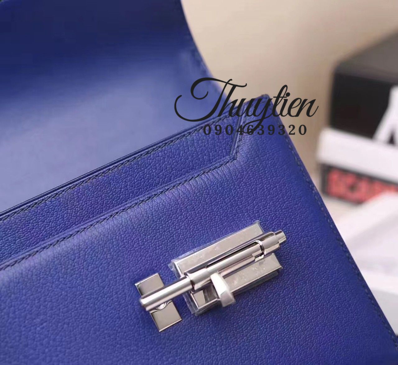 Túi Hm Verrou Da Bò Siêu Cấp Vip - Nguồn hàng Sỉ Túi Xách Giá Gốc