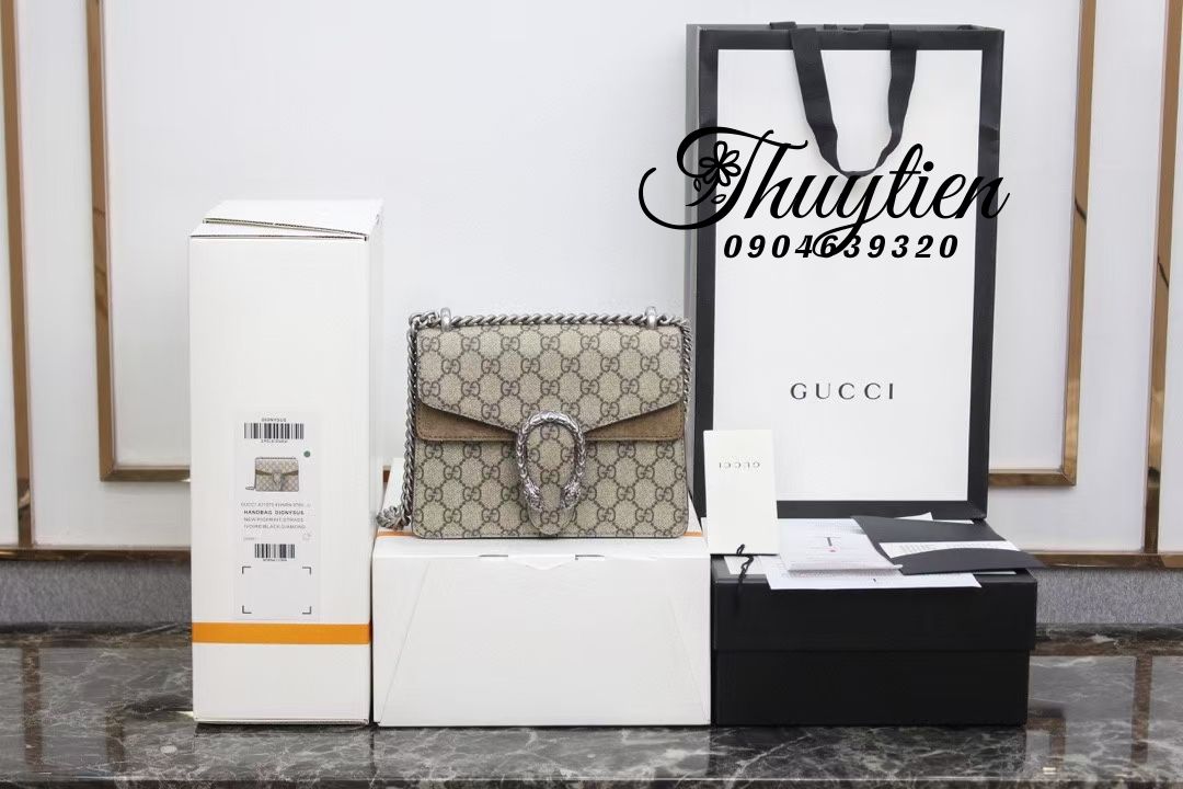 Túi Gucci Đầu Rồng Da Bò Like Auth - Shop Túi Xách Hàng Hiệu Giá Tốt Nhất Tphcm