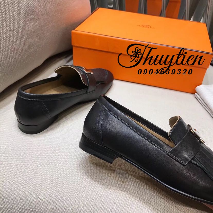 Shop Giày Bệt Hermes Luxury Tphcm - Chuyên Giày Da Thật Cao Cấp Nhất