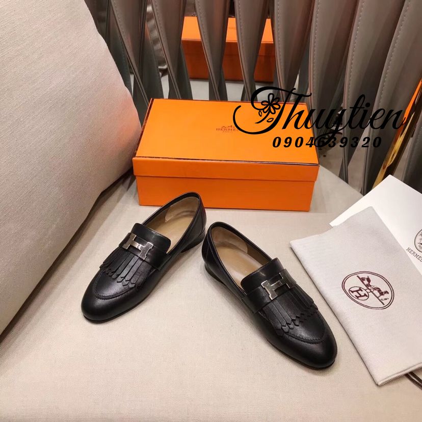 Shop Giày Bệt Hermes Luxury Tphcm - Chuyên Giày Da Thật Cao Cấp Nhất