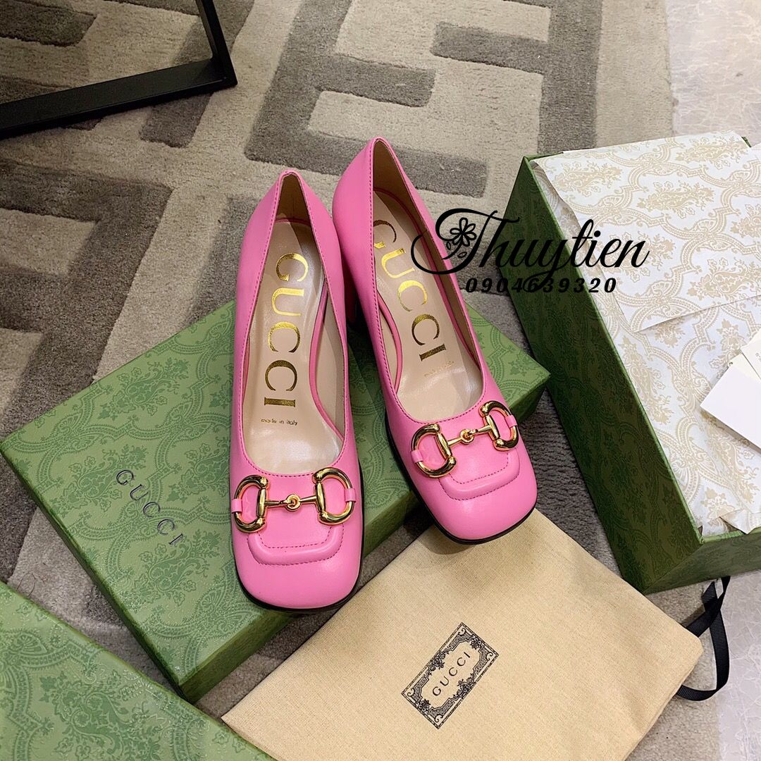 Giày Gucci Nữ Siêu Cấp Like Auth - Cửa Hàng Giày Vip Tphcm
