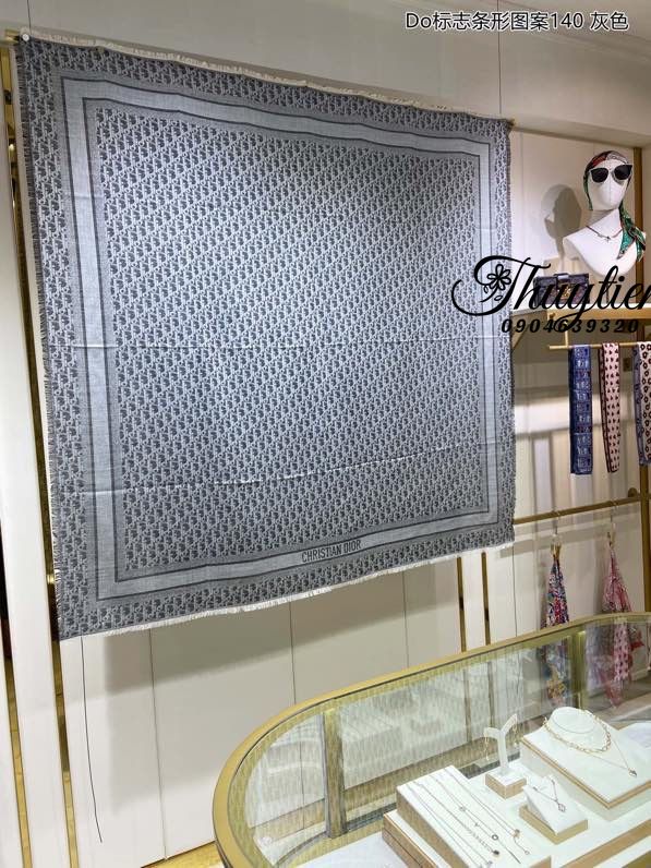 Khăn Dior Siêu Cấp - Phụ Kiện Thời Trang Giá Sỉ