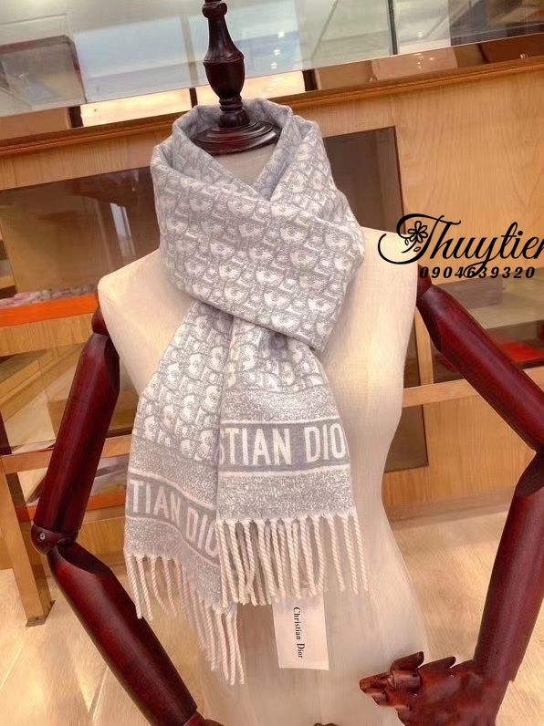 Mua Khăn nữ Dior Designer Silk Scarves U0026 Mitzah For Màu Xanh Navy Phối  Trắng  Dior  Mua tại Vua Hàng Hiệu h041017