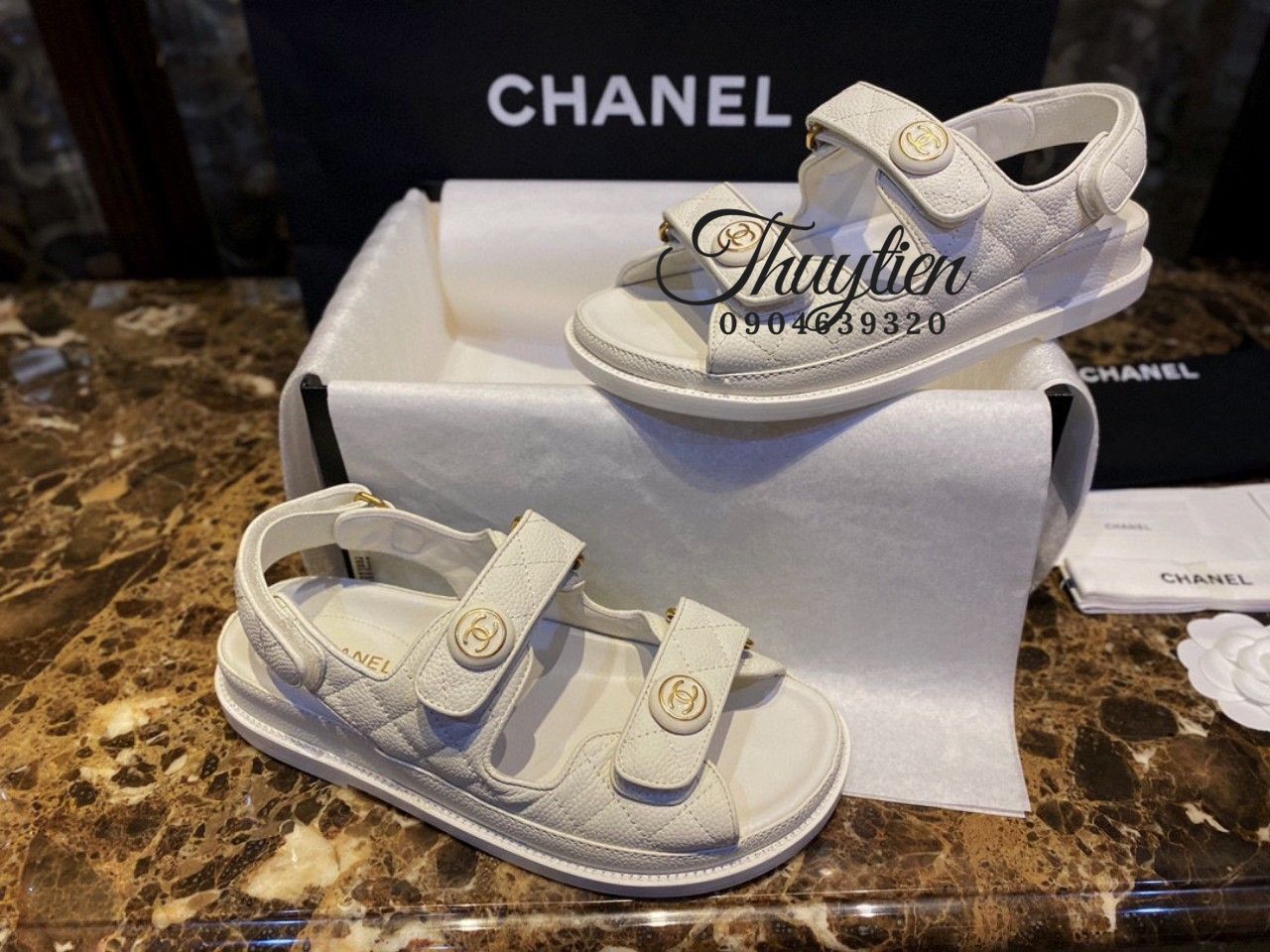 Dép sandal nữ quai xoắn chéo đặc biệt đế cao 5cm hàng QC ( chân gầy mỏng  lùi 1 size ) - MixASale