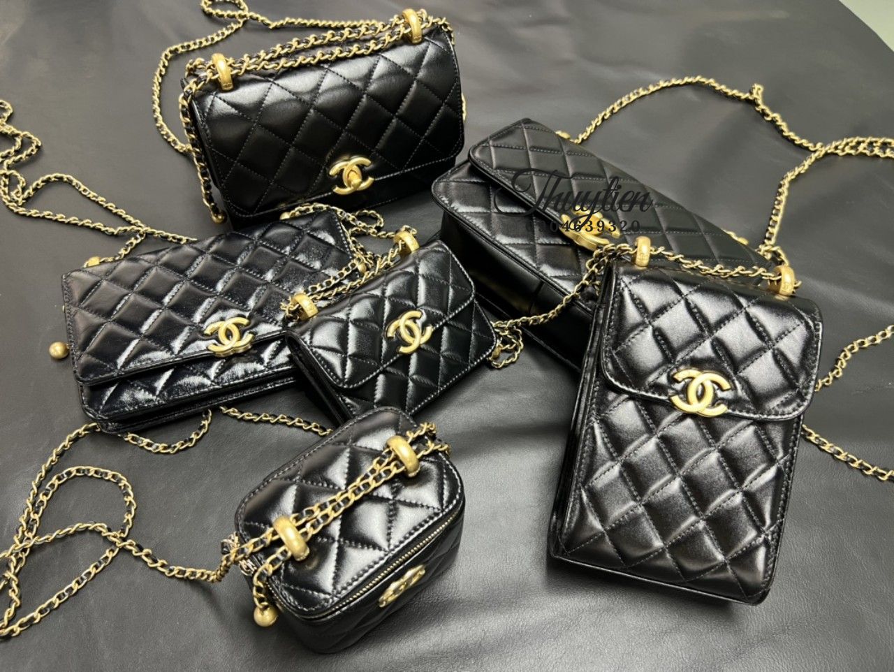 Mẫu túi Chanel mới nhất 2023 đáng mua  Ruby Luxury
