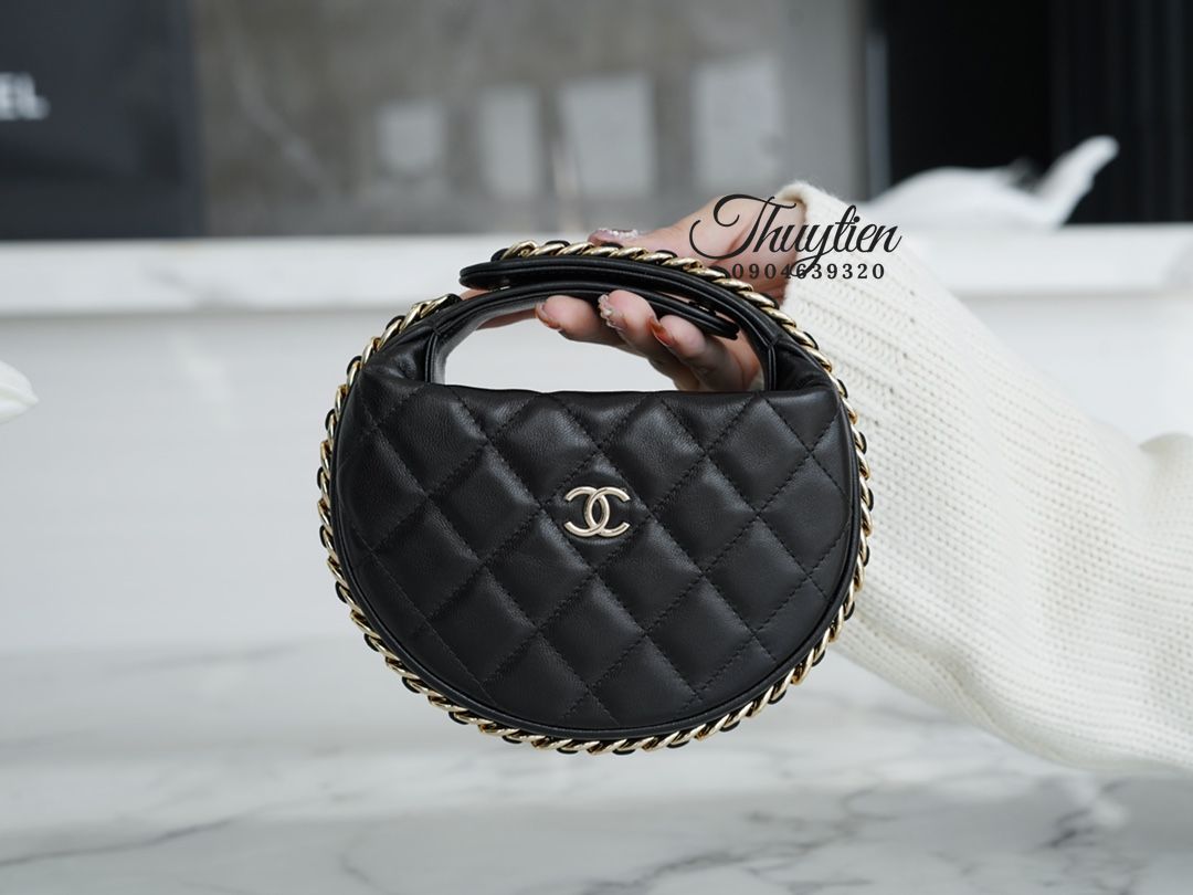 ORDER Túi Chanel tròn