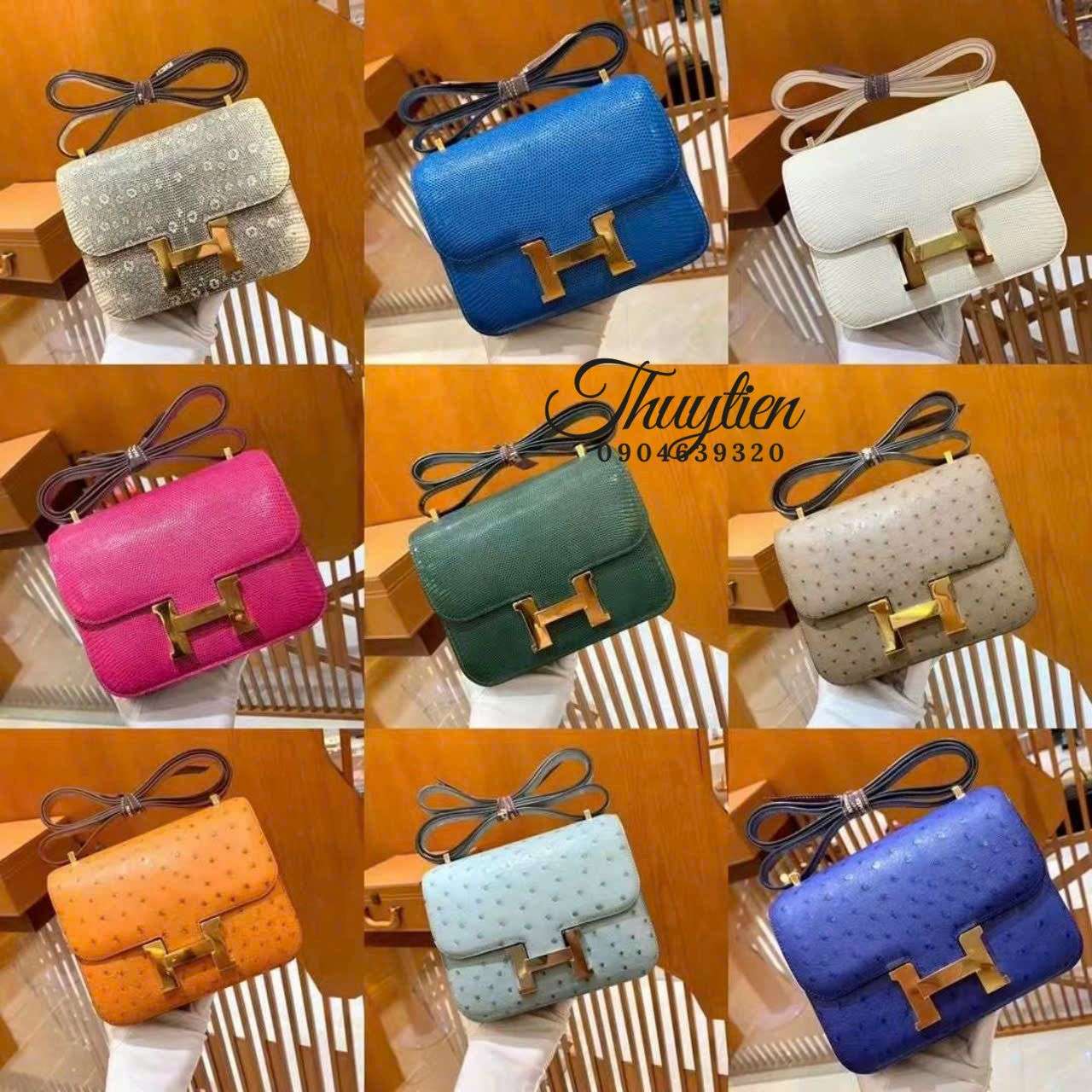 Túi Xách Hm Constance May Tay Rep 1:1 - Shop Túi Vip Tại Tphcm