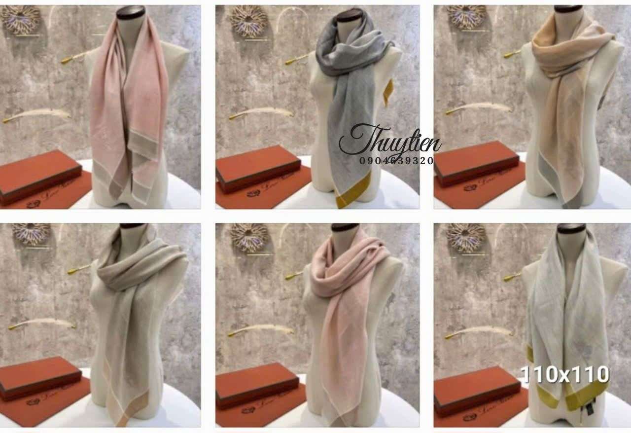 Shop Chuyên Khăn Quàng Cổ Loro Piana Chuẩn Auth 99%